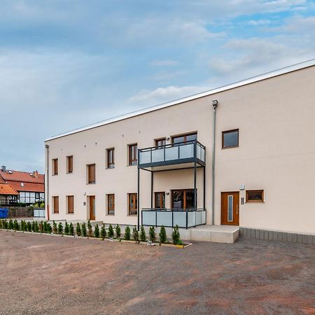 קדלינבורג Design-Wohnung, Altstadt, Parkplatz, Netflix מראה חיצוני תמונה