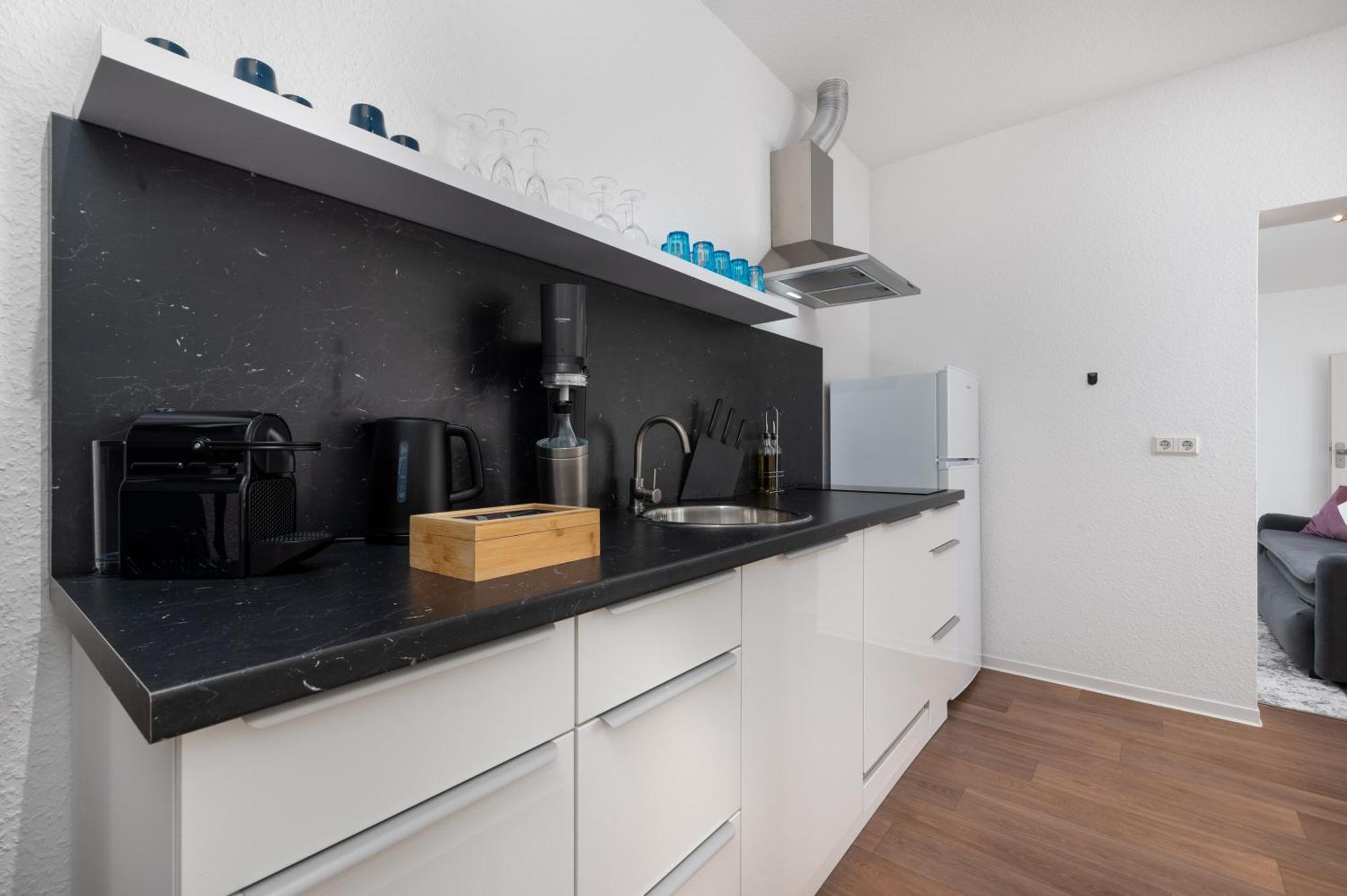 קדלינבורג Design-Wohnung, Altstadt, Parkplatz, Netflix מראה חיצוני תמונה