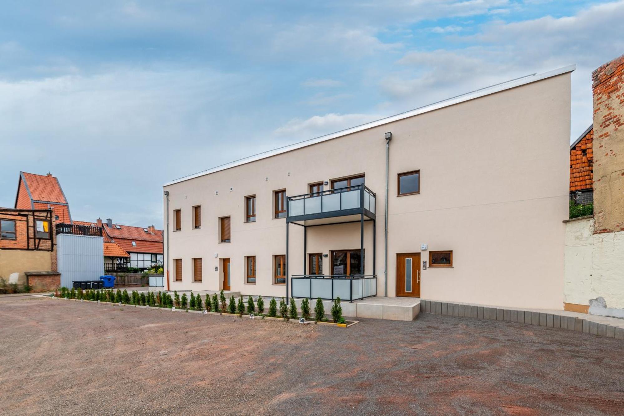 קדלינבורג Design-Wohnung, Altstadt, Parkplatz, Netflix מראה חיצוני תמונה