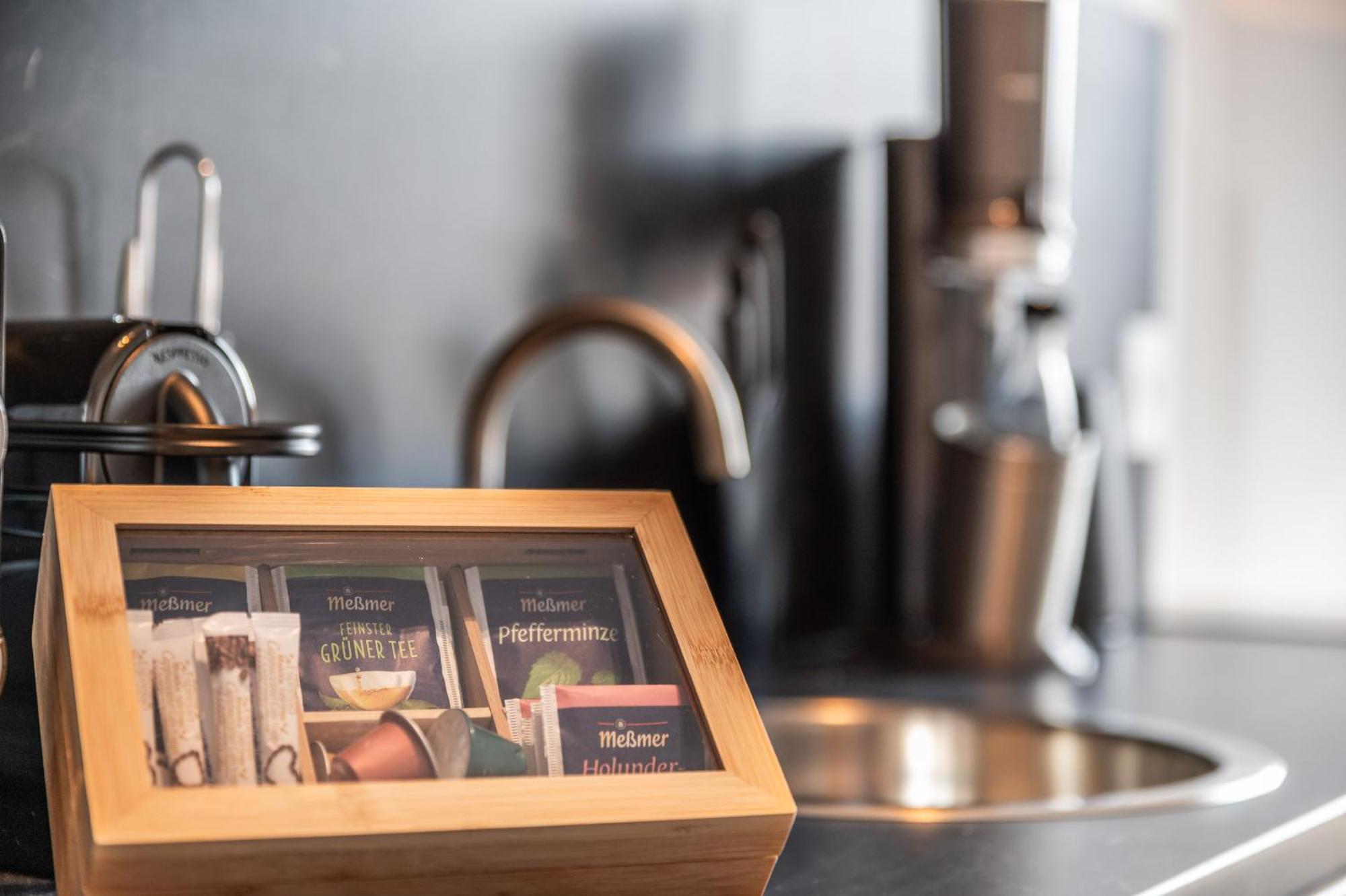 קדלינבורג Design-Wohnung, Altstadt, Parkplatz, Netflix מראה חיצוני תמונה