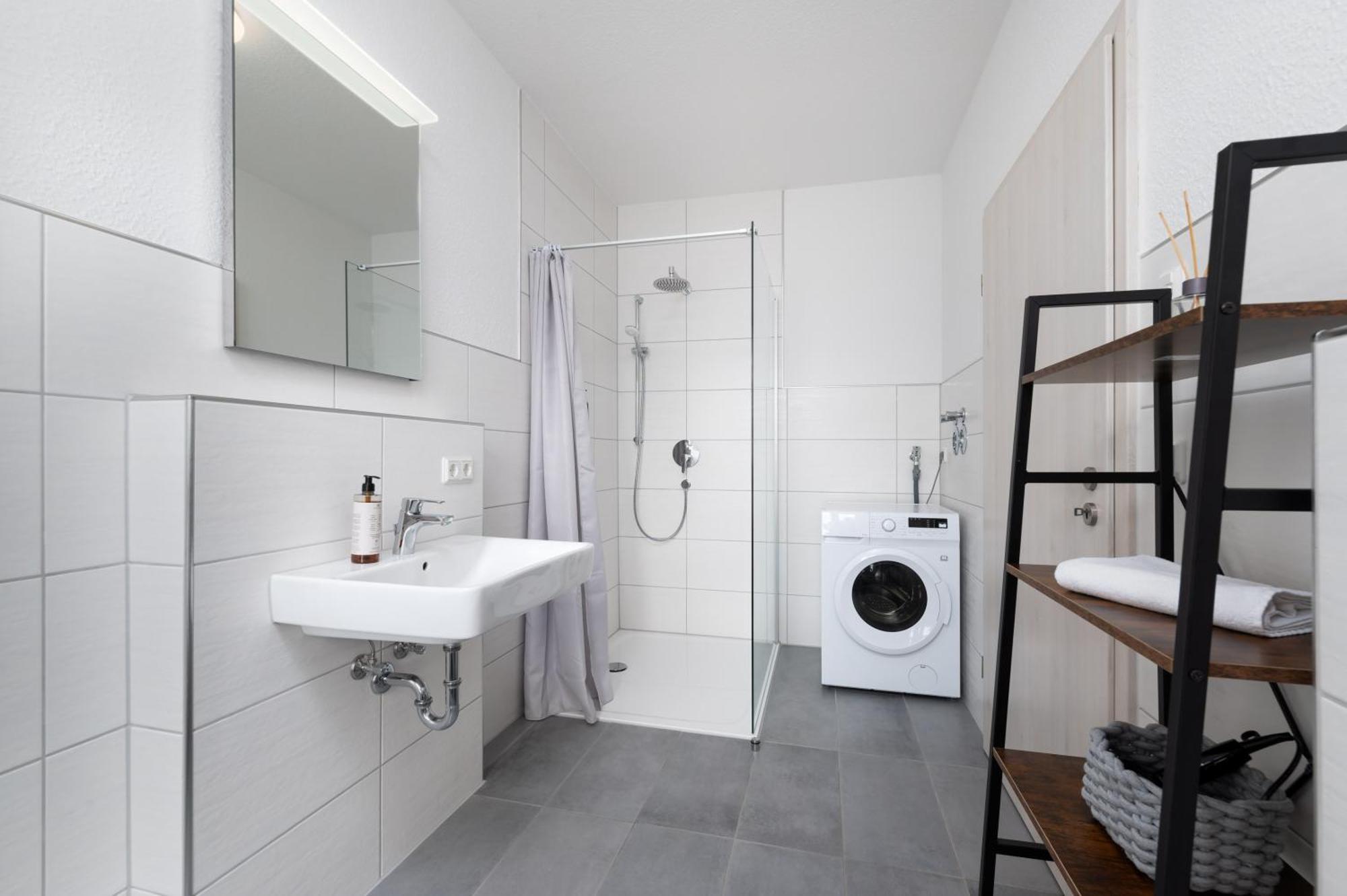 קדלינבורג Design-Wohnung, Altstadt, Parkplatz, Netflix מראה חיצוני תמונה