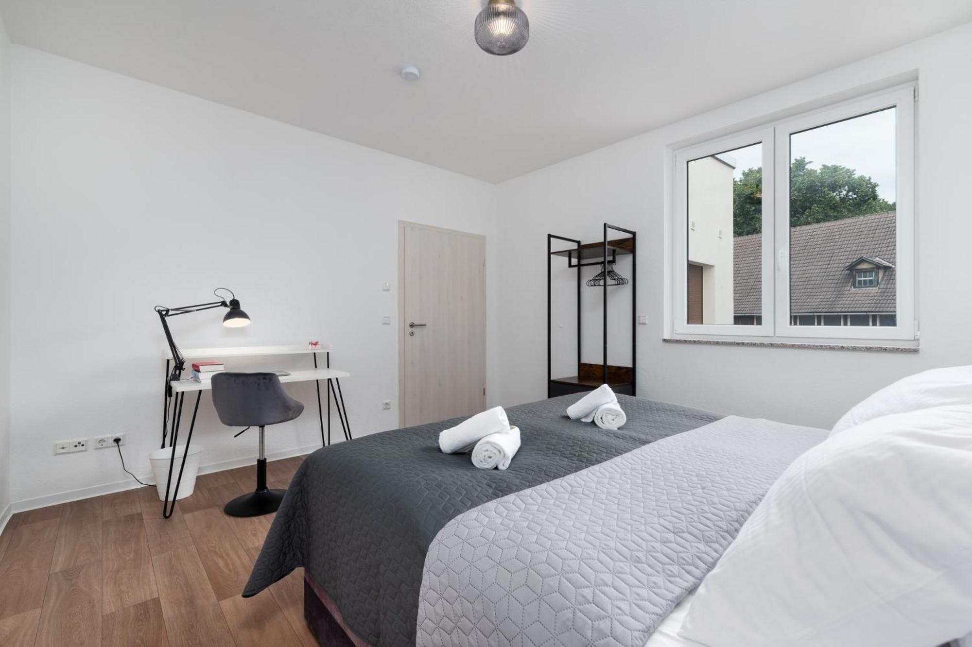 קדלינבורג Design-Wohnung, Altstadt, Parkplatz, Netflix מראה חיצוני תמונה