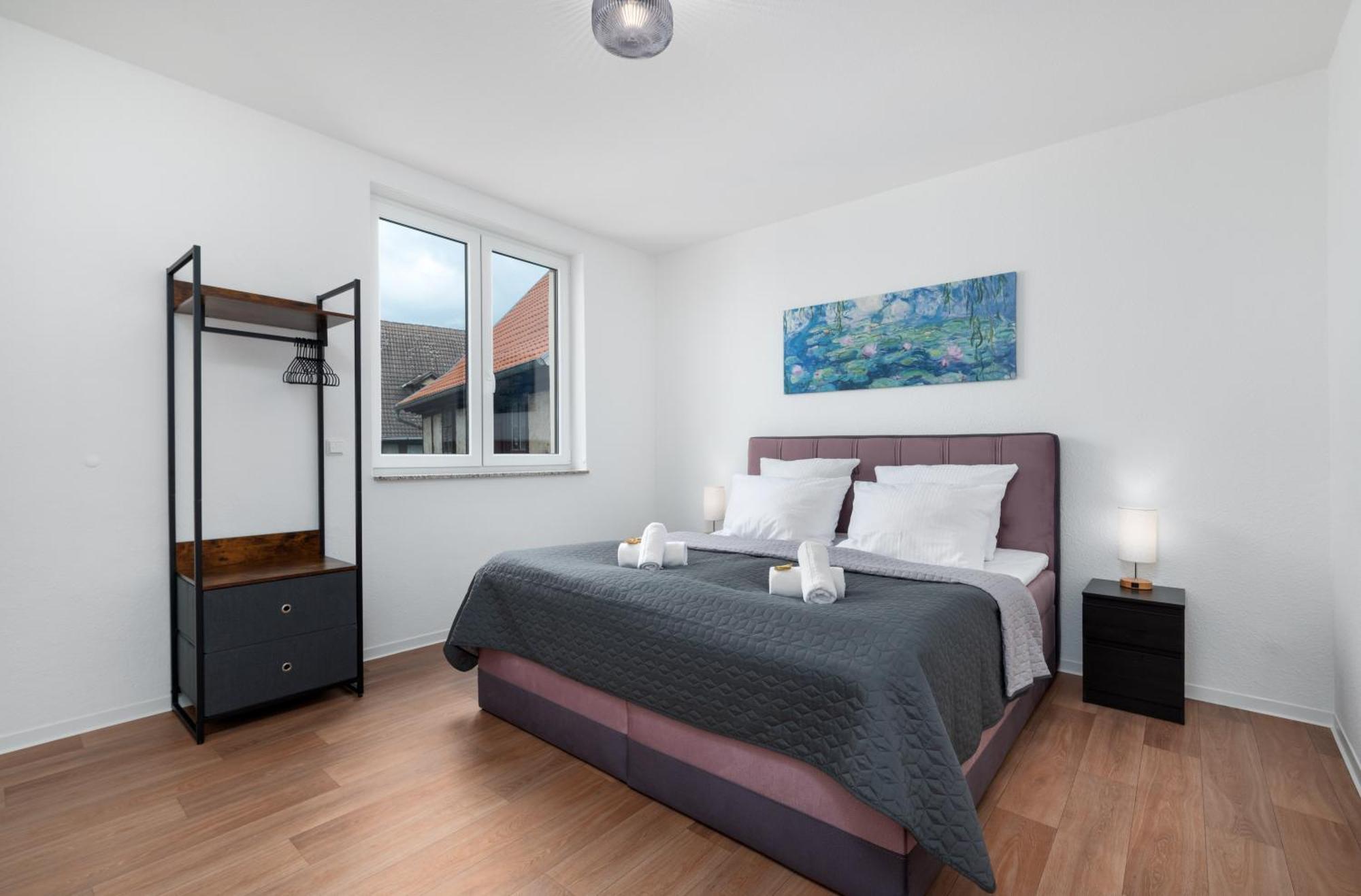 קדלינבורג Design-Wohnung, Altstadt, Parkplatz, Netflix מראה חיצוני תמונה